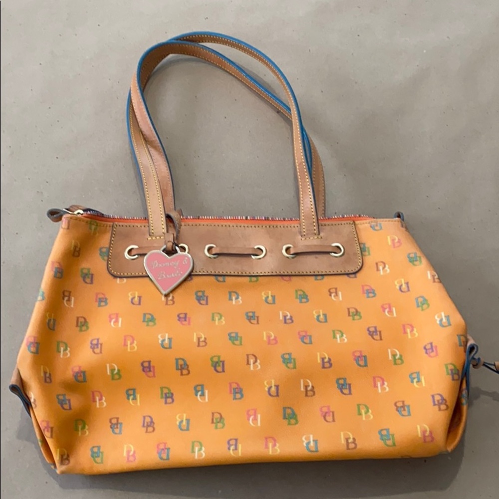 Dooney & Bourke Mutlicolor Handbag